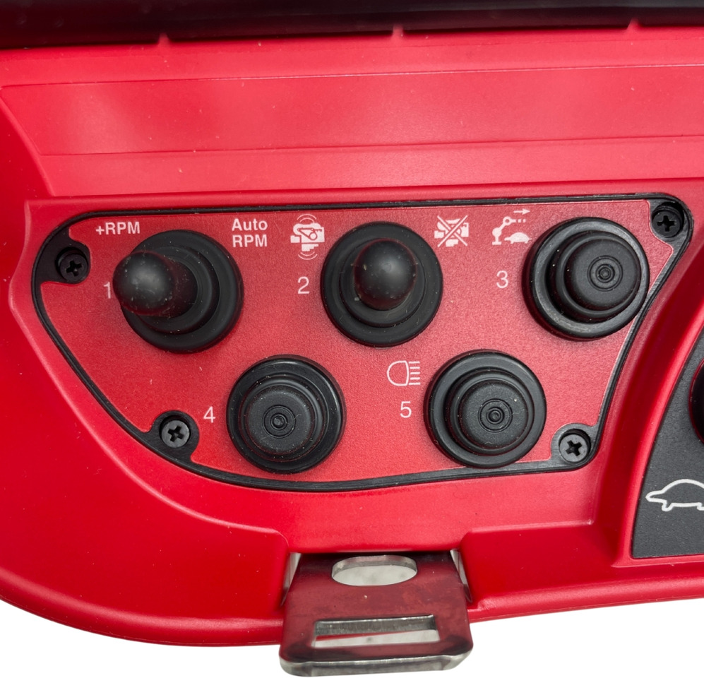 PALFINGER RADIO REMOTE CONTROL EEA4481A - 전기 설비 로더 크레인 용 : 사진 5 PALFINGER RADIO REMOTE CONTROL EEA4481A - 전기 설비 로더 크레인 용 : 사진 5