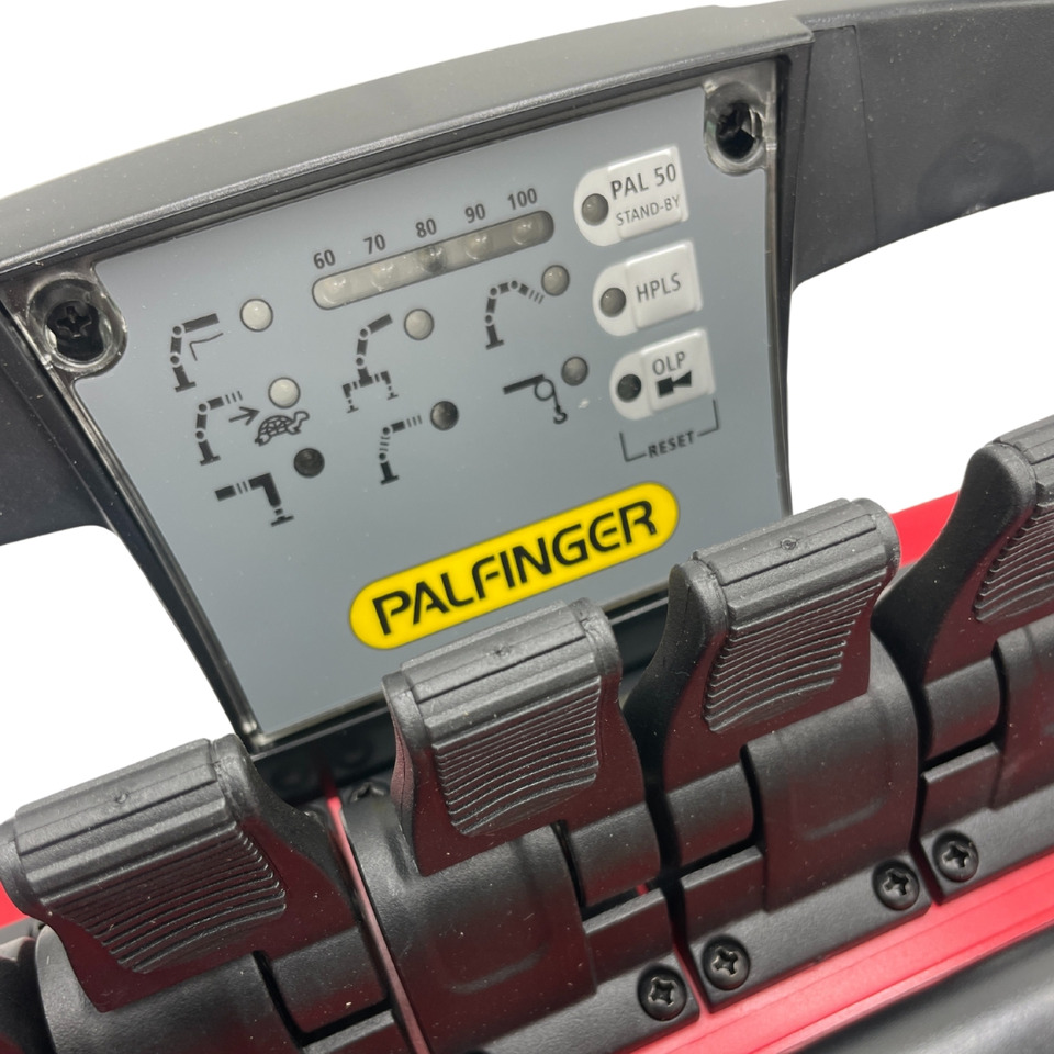 PALFINGER RADIO REMOTE CONTROL EEA4481A - 전기 설비 로더 크레인 용 : 사진 3 PALFINGER RADIO REMOTE CONTROL EEA4481A - 전기 설비 로더 크레인 용 : 사진 3