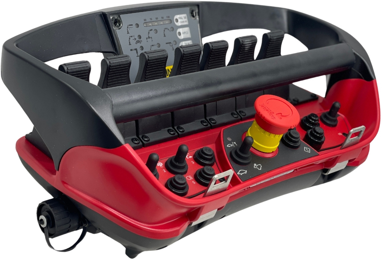 PALFINGER RADIO REMOTE CONTROL EEA4481A - 전기 설비 로더 크레인 용 : 사진 2 PALFINGER RADIO REMOTE CONTROL EEA4481A - 전기 설비 로더 크레인 용 : 사진 2