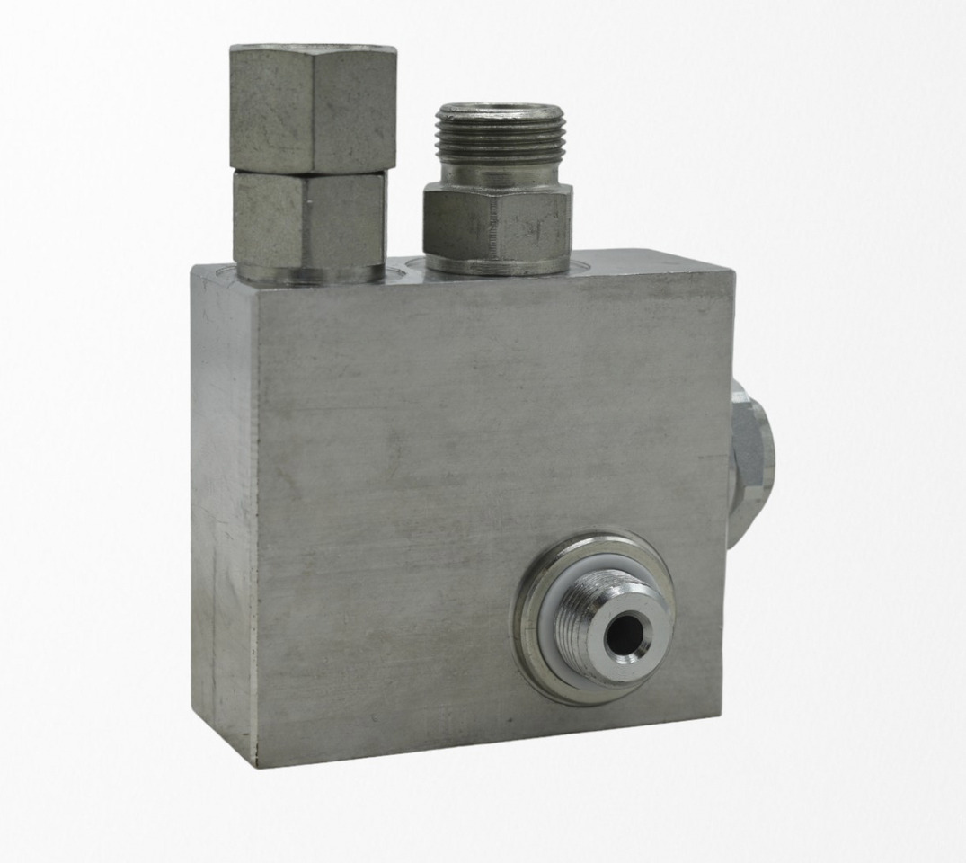 PALFINGER VALVE UV 133A - 유압 밸브 로더 크레인 용 : 사진 2 PALFINGER VALVE UV 133A - 유압 밸브 로더 크레인 용 : 사진 2