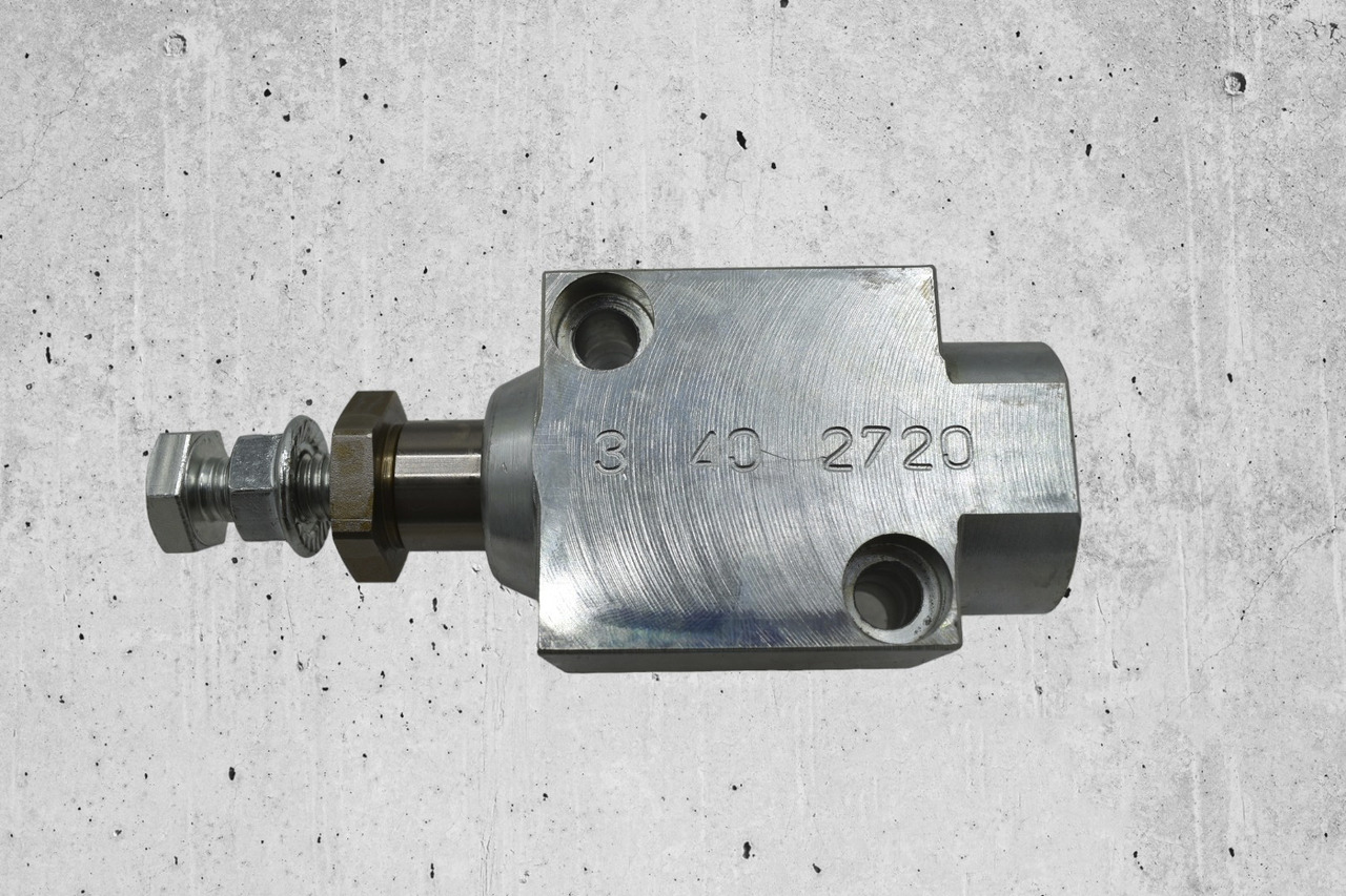 PALFINGER VALVE UV 223 - 유압 밸브 로더 크레인 용 : 사진 5 PALFINGER VALVE UV 223 - 유압 밸브 로더 크레인 용 : 사진 5