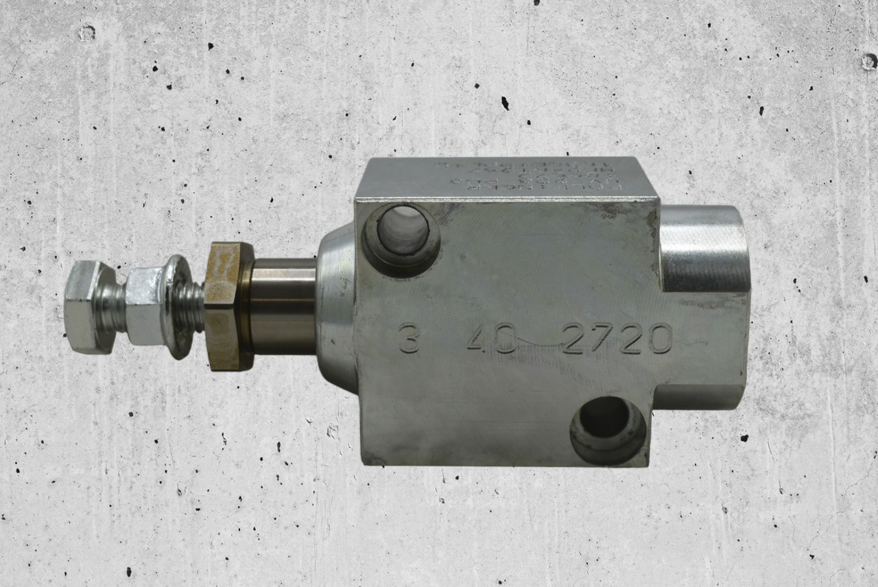 PALFINGER VALVE UV 223 - 유압 밸브 로더 크레인 용 : 사진 2 PALFINGER VALVE UV 223 - 유압 밸브 로더 크레인 용 : 사진 2
