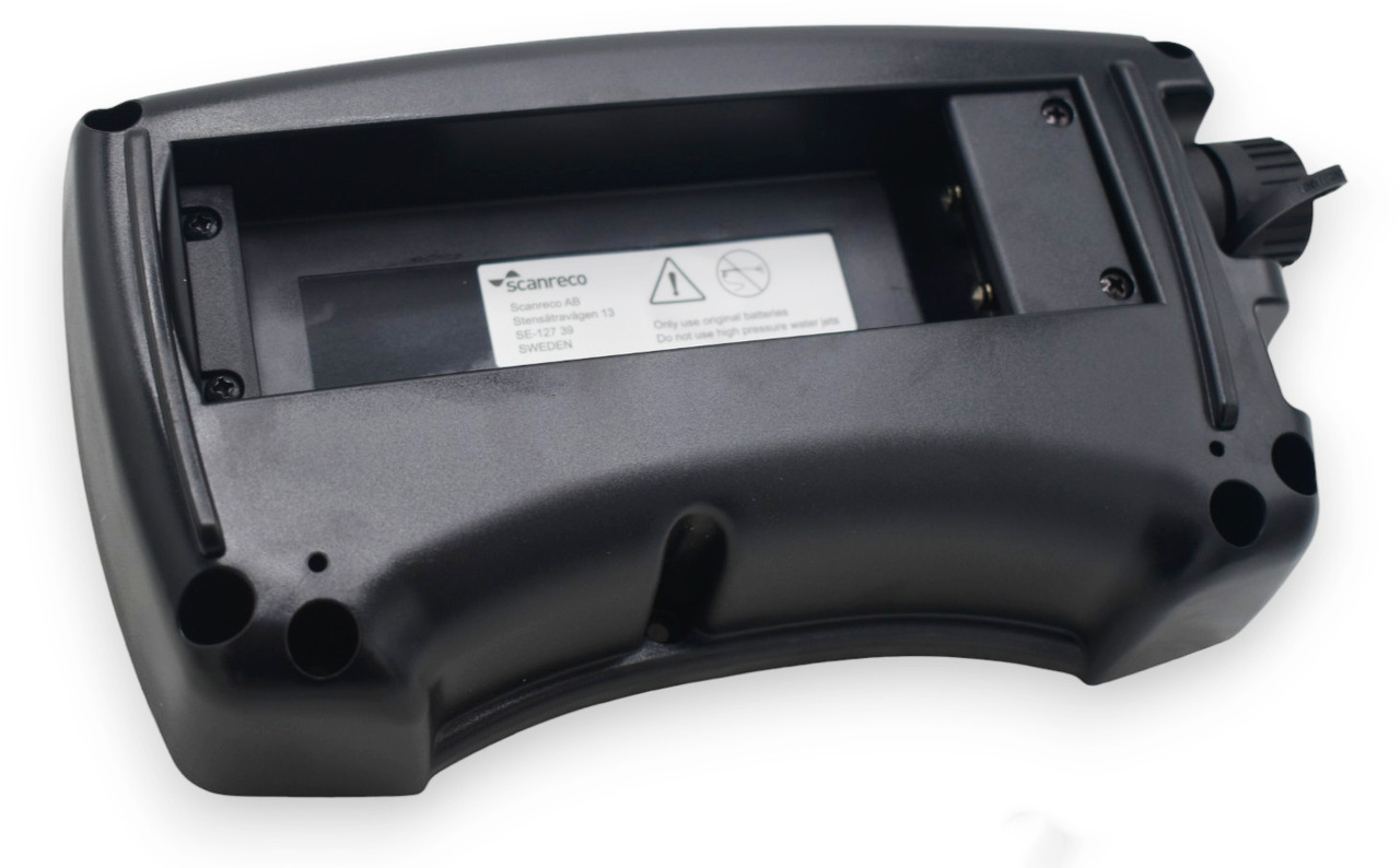 Protective Bottom for Scanreco P2 Mini remote cont EEA 4787 - 전기 설비 로더 크레인 용 : 사진 5 Protective Bottom for Scanreco P2 Mini remote cont EEA 4787 - 전기 설비 로더 크레인 용 : 사진 5