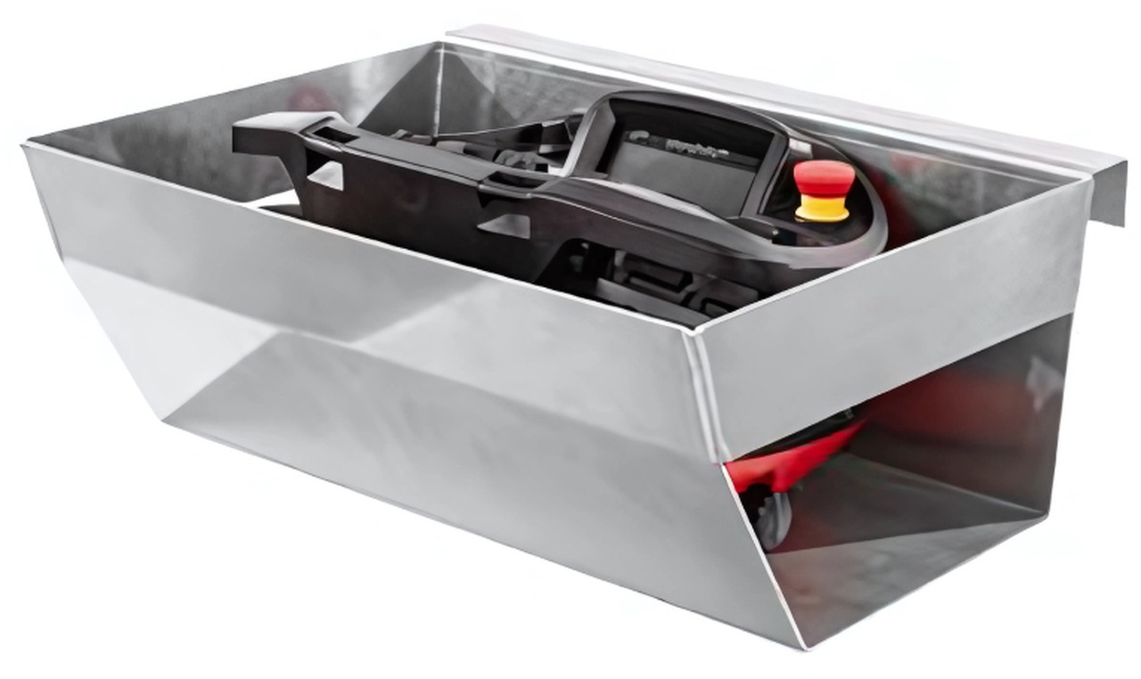 RADIO CONTROL SUPPORT BOX FOR MAN BASKET CAPC-SMAXI - 부착물 로더 크레인 용 : 사진 1 RADIO CONTROL SUPPORT BOX FOR MAN BASKET CAPC-SMAXI - 부착물 로더 크레인 용 : 사진 1