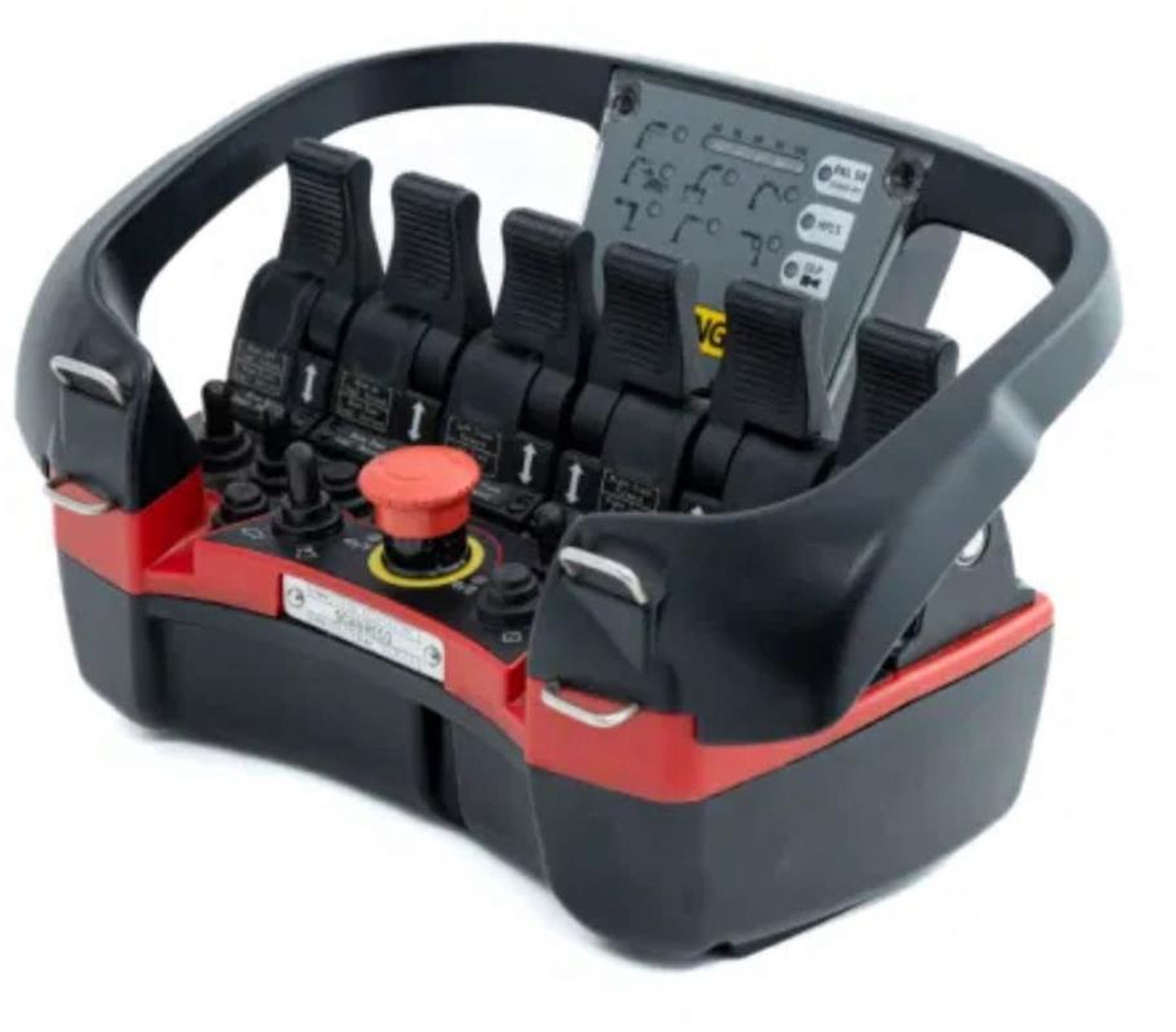 RADIO MANDO PALFINGER EEA 4479A - 전기 설비 로더 크레인 용 : 사진 3 RADIO MANDO PALFINGER EEA 4479A - 전기 설비 로더 크레인 용 : 사진 3