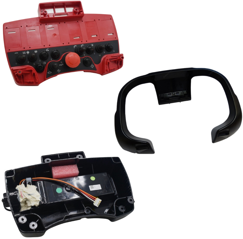 SCANRECO P2 MINI PROTECTIVE KIT OCSP2MINI - 전기 설비 로더 크레인 용 : 사진 2 SCANRECO P2 MINI PROTECTIVE KIT OCSP2MINI - 전기 설비 로더 크레인 용 : 사진 2