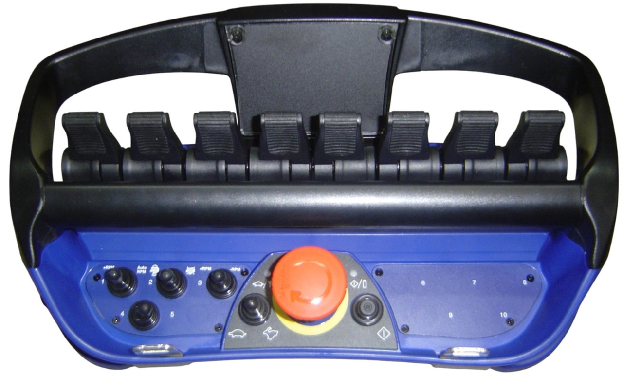Scanreco RC400 Remote Control – 8 functions RM8-Scanreco - 전기 설비 로더 크레인 용 : 사진 2 Scanreco RC400 Remote Control – 8 functions RM8-Scanreco - 전기 설비 로더 크레인 용 : 사진 2
