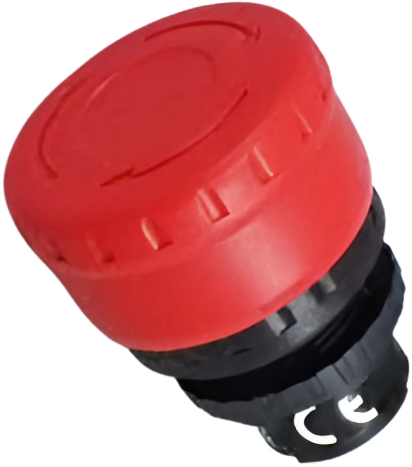 Stop impact switch eco 2 HBC Linus 4 - 전기 설비 로더 크레인 용 : 사진 1 Stop impact switch eco 2 HBC Linus 4 - 전기 설비 로더 크레인 용 : 사진 1