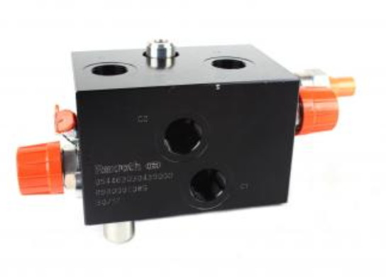 Valve Palfinger EV2491 - 유압 밸브 로더 크레인 용 : 사진 1 Valve Palfinger EV2491 - 유압 밸브 로더 크레인 용 : 사진 1