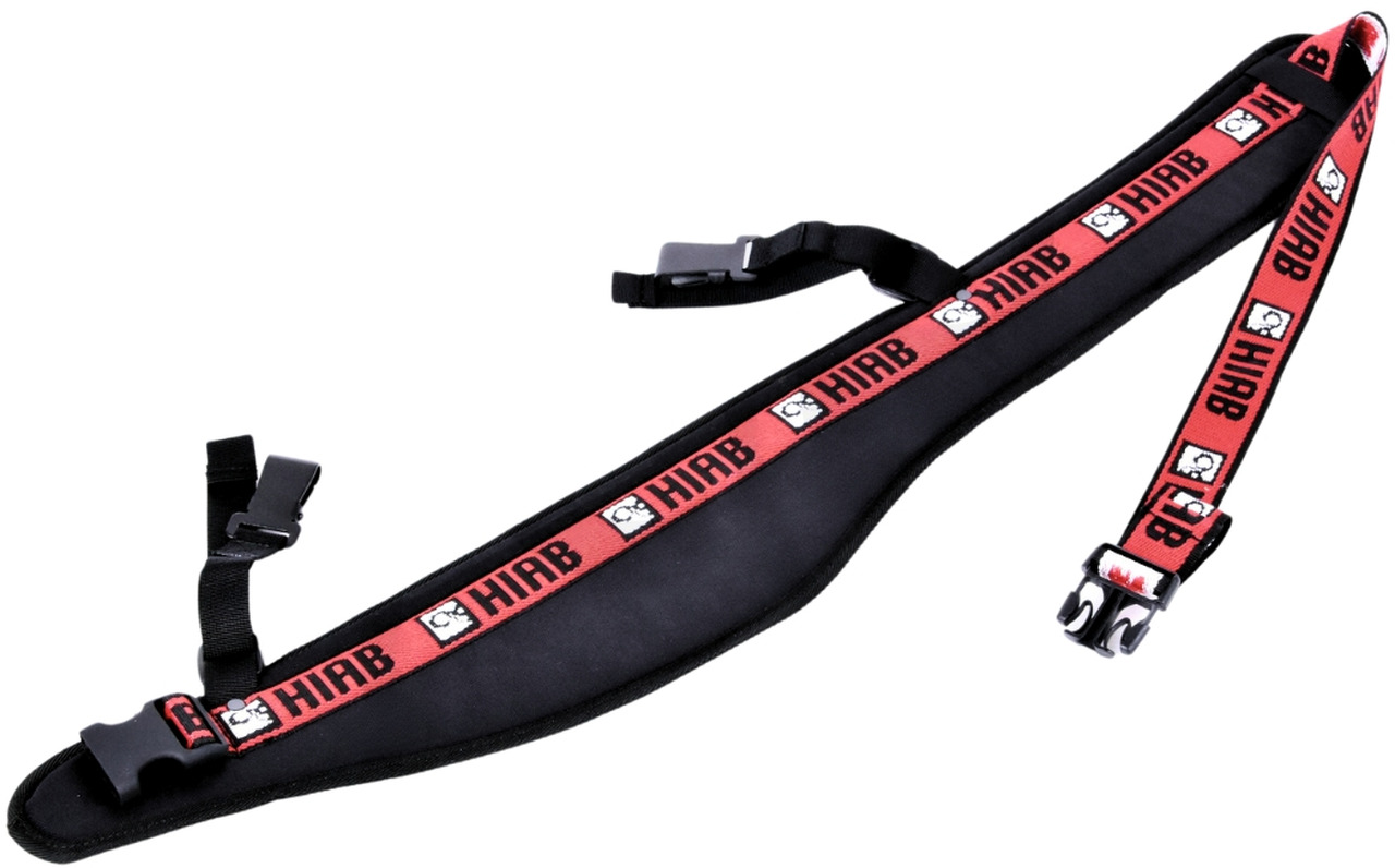 Waist belt for Hiab radio remote controls - 전기 설비 로더 크레인 용 : 사진 1 Waist belt for Hiab radio remote controls - 전기 설비 로더 크레인 용 : 사진 1