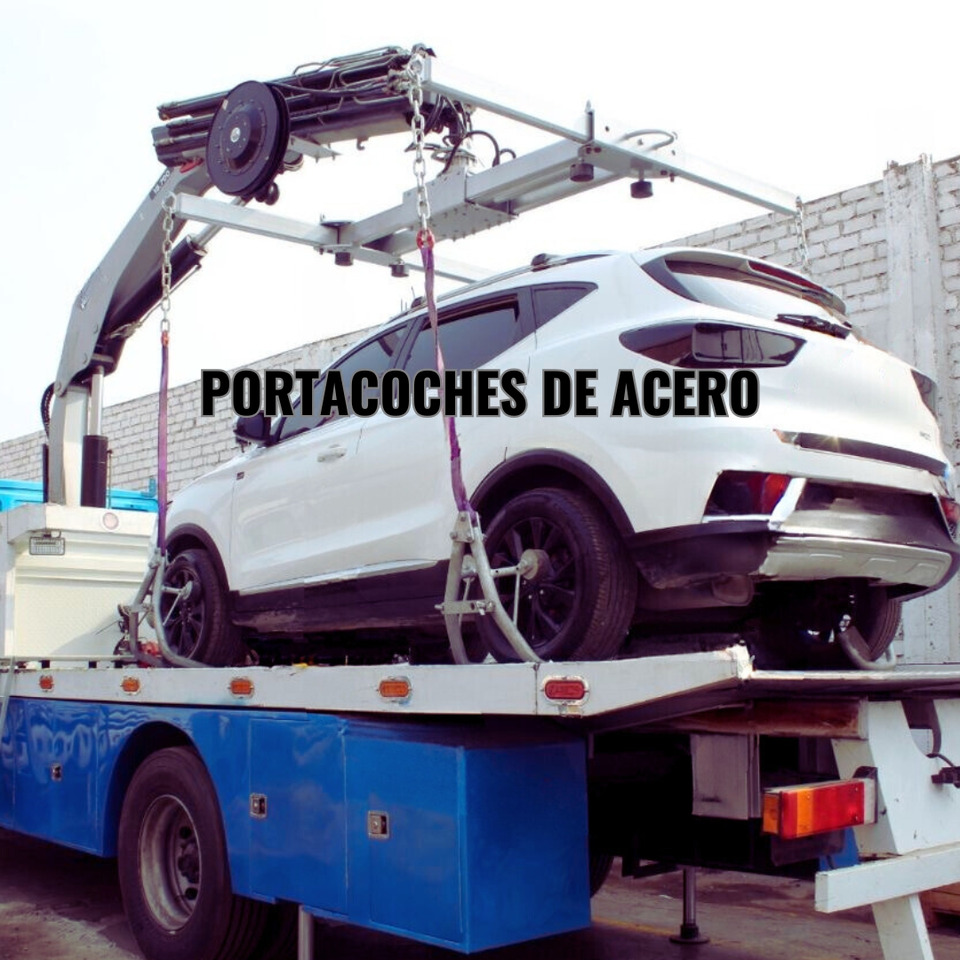Hydraulic car transporter attachment car transporter - 포크 로더 크레인 용 : 사진 3 Hydraulic car transporter attachment car transporter - 포크 로더 크레인 용 : 사진 3