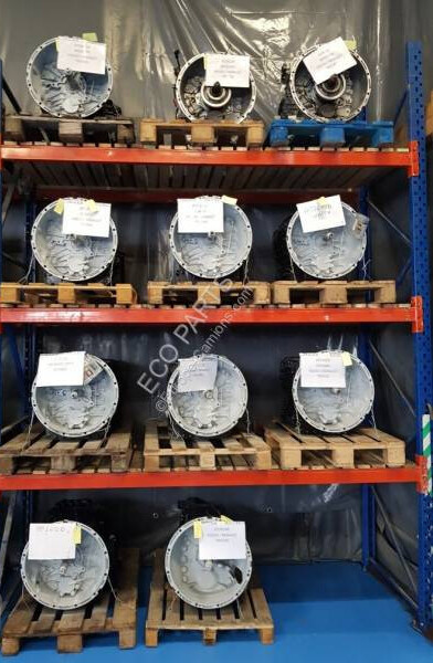 DAF 12as2331td 1353041042 1915827 - 변속기 트럭 용 : 사진 2 DAF 12as2331td 1353041042 1915827 - 변속기 트럭 용 : 사진 2