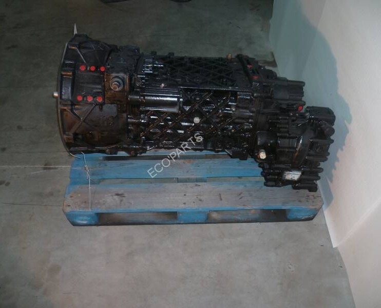 DAF 16S181IT BOITE ENTIEREMENT RECONDITIONNEE GARANTIE 1 AN 1316046220 1316046146 1316046151 - 변속기 트럭 용 : 사진 1 DAF 16S181IT BOITE ENTIEREMENT RECONDITIONNEE GARANTIE 1 AN 1316046220 1316046146 1316046151 - 변속기 트럭 용 : 사진 1