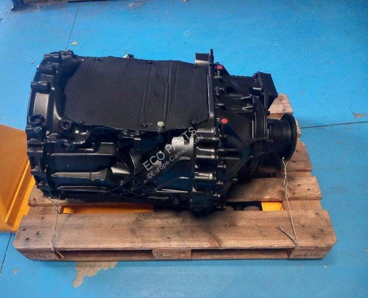 DAF  - 변속기 트럭 용 : 사진 1 DAF  - 변속기 트럭 용 : 사진 1