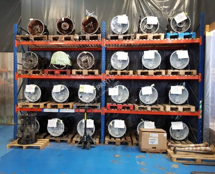 MAN 12as1210to 1336033022 / 81320046194 - 변속기 트럭 용 : 사진 2 MAN 12as1210to 1336033022 / 81320046194 - 변속기 트럭 용 : 사진 2