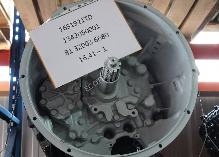 MAN 16S181IT / 16S1921 IT / 16S2221 IT Boite entièrement reconditionnée garantie 1 AN 16S1921TD / 1342050001 / 81320036680 16S2221TD / 1343050019 / 81320046017 16S1921TD / 1342050001 / 81320036680 16S2321 - 변속기 트럭 용 : 사진 1 MAN 16S181IT / 16S1921 IT / 16S2221 IT Boite entièrement reconditionnée garantie 1 AN 16S1921TD / 1342050001 / 81320036680 16S2221TD / 1343050019 / 81320046017 16S1921TD / 1342050001 / 81320036680 16S2321 - 변속기 트럭 용 : 사진 1