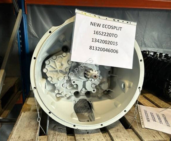 MAN - 변속기 트럭 용 : 사진 1 MAN - 변속기 트럭 용 : 사진 1