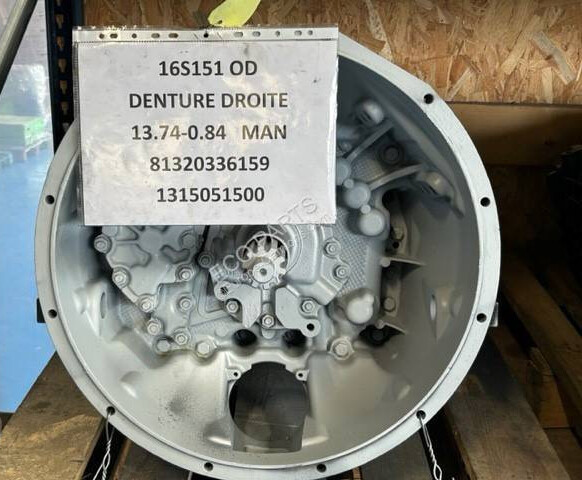 MAN - 변속기 트럭 용 : 사진 1 MAN - 변속기 트럭 용 : 사진 1
