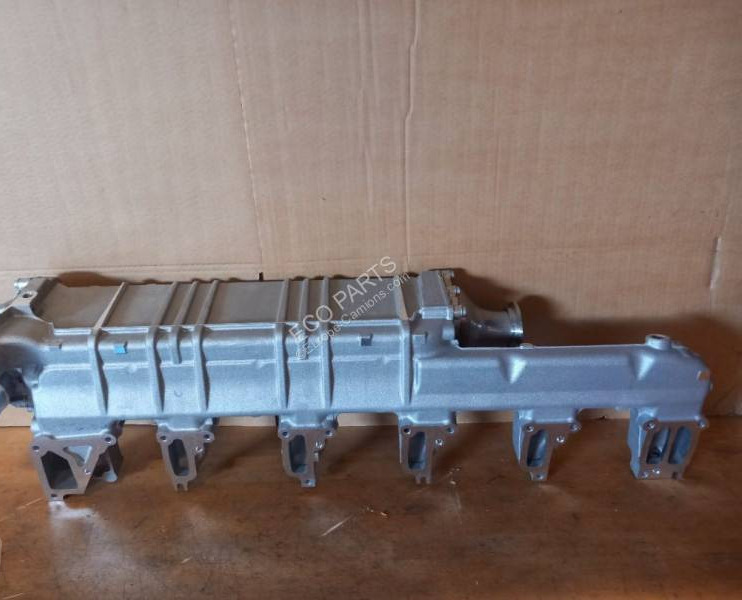 Mercedes - 배기 시스템 트럭 용 : 사진 2 Mercedes - 배기 시스템 트럭 용 : 사진 2