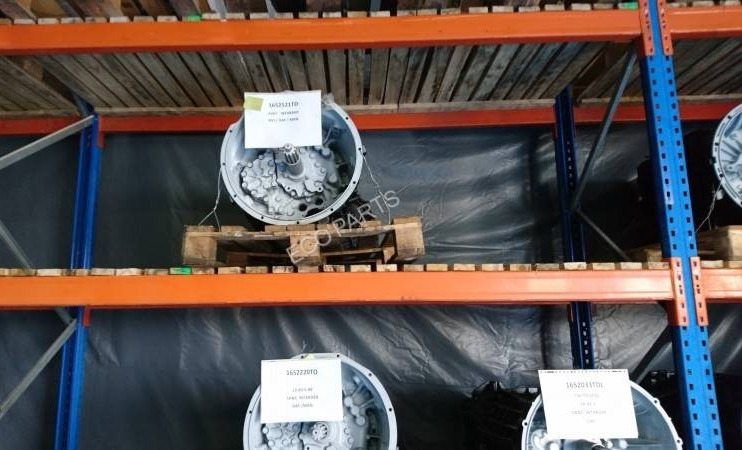 Renault 16S151 / 16S1620TD BOITE ENTIEREMENT RECONDITIONNEE GARANTIE 1 AN 1315051760 1315051822 1315051832 16S1620TD / 1341001002 / 5010545678 - 변속기 트럭 용 : 사진 2 Renault 16S151 / 16S1620TD BOITE ENTIEREMENT RECONDITIONNEE GARANTIE 1 AN 1315051760 1315051822 1315051832 16S1620TD / 1341001002 / 5010545678 - 변속기 트럭 용 : 사진 2