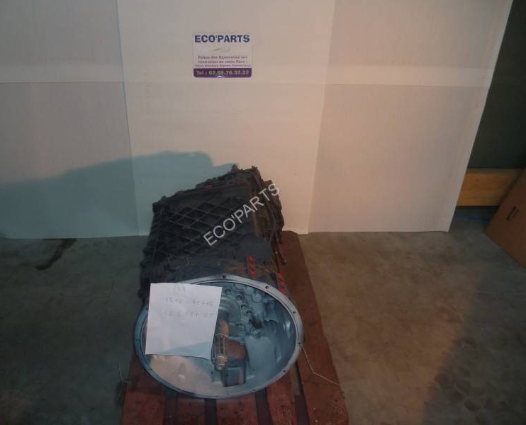 Renault 16S221IT BOITE ENTIEREMENT RECONDITIONNEE GARANTIE 1 AN 1316041755 - 변속기 트럭 용 : 사진 1 Renault 16S221IT BOITE ENTIEREMENT RECONDITIONNEE GARANTIE 1 AN 1316041755 - 변속기 트럭 용 : 사진 1