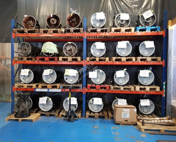 Renault 6 AS1000TO 1346062013 7421117210 - 변속기 트럭 용 : 사진 2 Renault 6 AS1000TO 1346062013 7421117210 - 변속기 트럭 용 : 사진 2