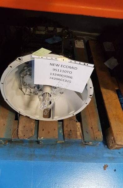 Renault - 변속기 트럭 용 : 사진 1 Renault - 변속기 트럭 용 : 사진 1