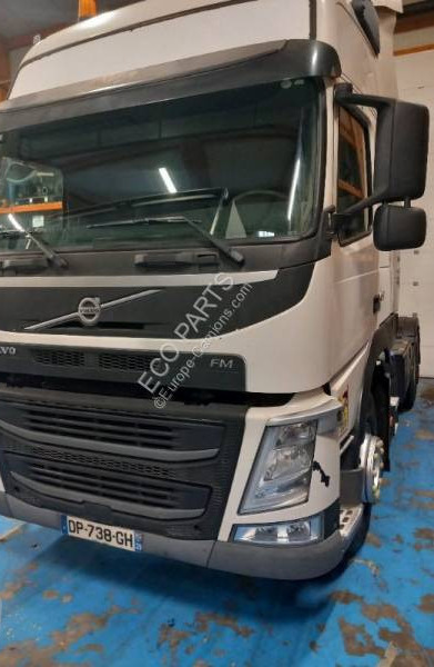 Volvo FM11 450 - 트랙터 유닛 : 사진 1 Volvo FM11 450 - 트랙터 유닛 : 사진 1