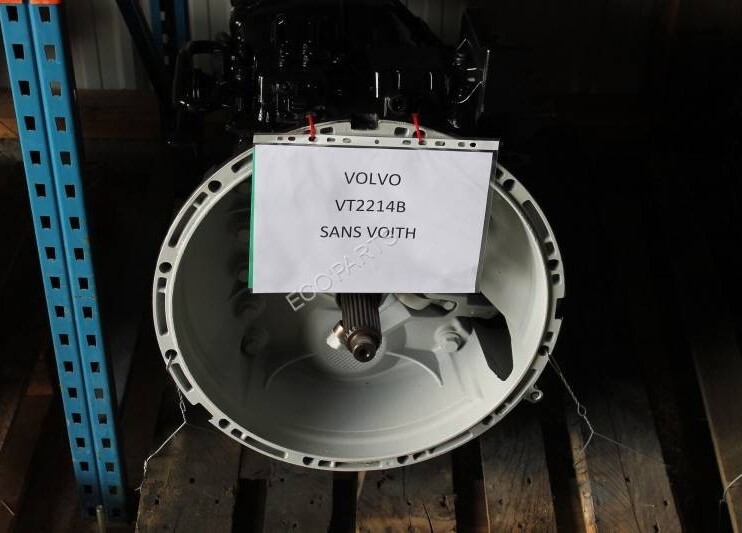 Volvo VT2014B / VT2214B / VT2514B BOITE ENTIEREMENT RECONDITIONNEE GARANTIE 1 AN 3190416 3190468 - 변속기 트럭 용 : 사진 1 Volvo VT2014B / VT2214B / VT2514B BOITE ENTIEREMENT RECONDITIONNEE GARANTIE 1 AN 3190416 3190468 - 변속기 트럭 용 : 사진 1