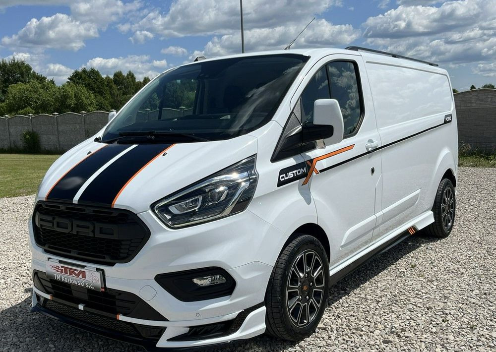 Ford Transit Custom - 차량 : 사진 1 Ford Transit Custom - 차량 : 사진 1
