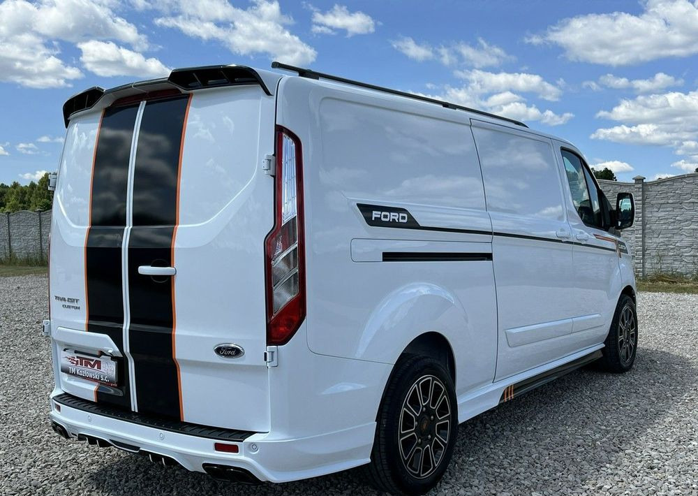 Ford Transit Custom - 차량 : 사진 5 Ford Transit Custom - 차량 : 사진 5