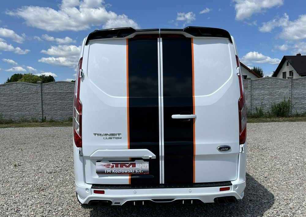 Ford Transit Custom - 차량 : 사진 4 Ford Transit Custom - 차량 : 사진 4