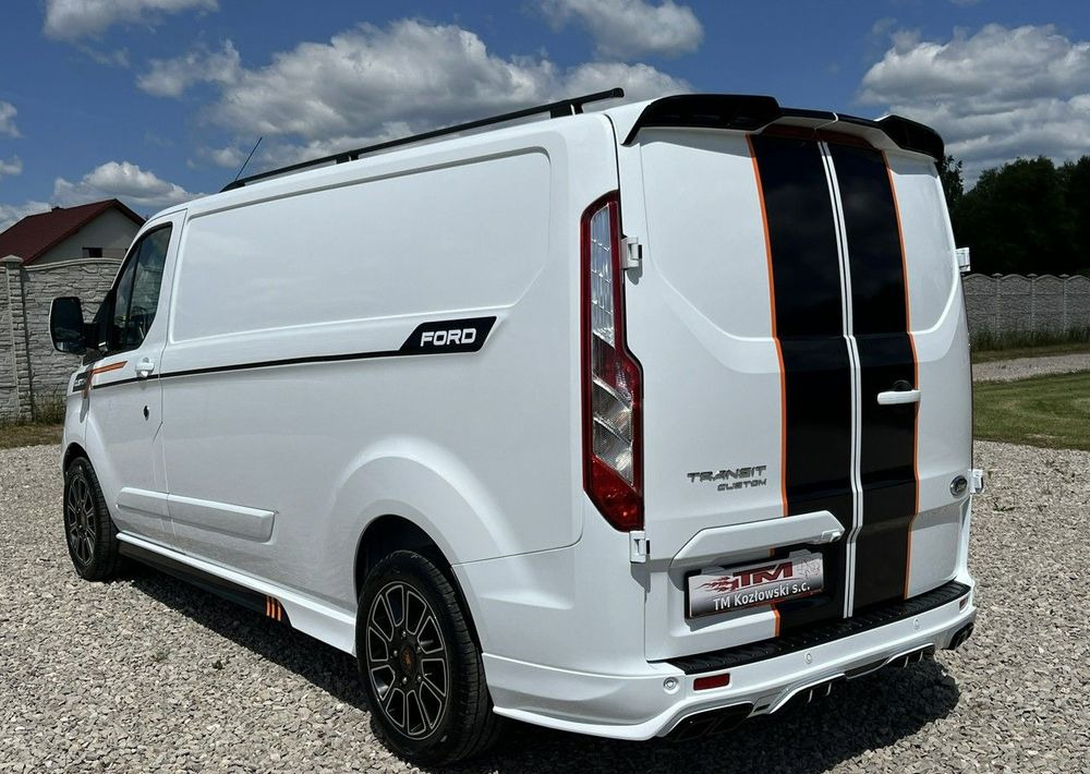 Ford Transit Custom - 차량 : 사진 3 Ford Transit Custom - 차량 : 사진 3