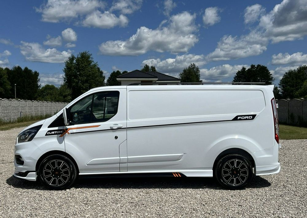 Ford Transit Custom - 소형 밴 : 사진 3 Ford Transit Custom - 소형 밴 : 사진 3