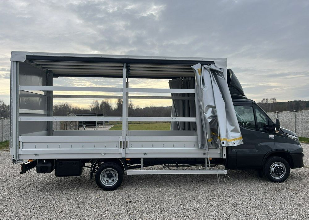 Iveco Daily - 커튼 사이드 밴 : 사진 5 Iveco Daily - 커튼 사이드 밴 : 사진 5