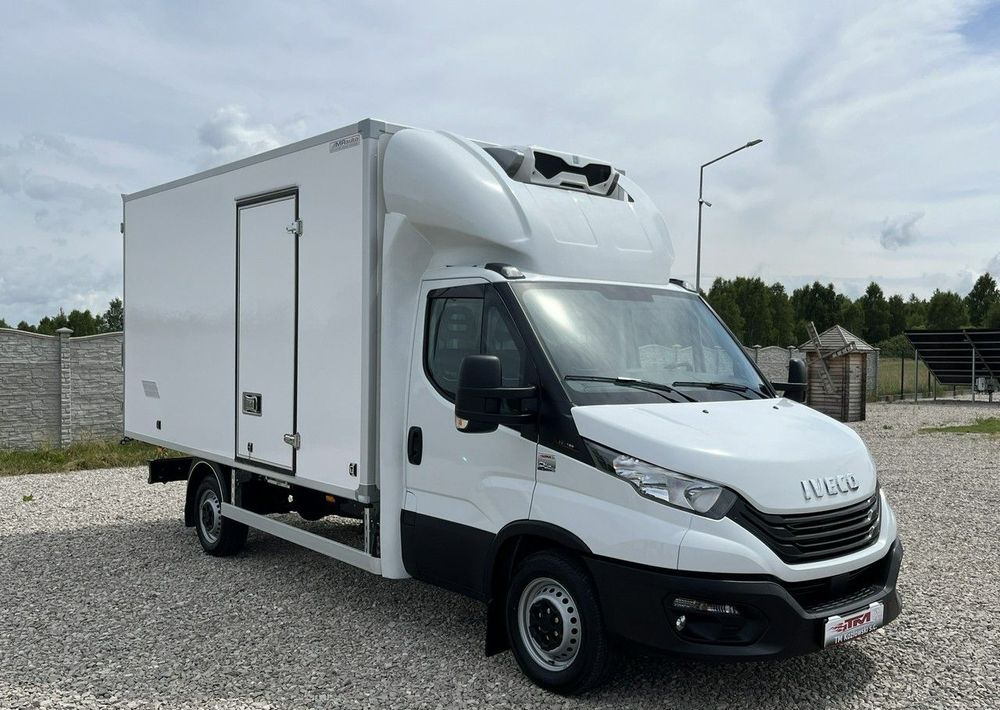 Iveco Daily - 냉동 밴 : 사진 4 Iveco Daily - 냉동 밴 : 사진 4
