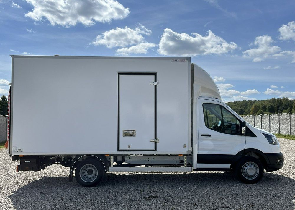 Iveco Daily - 박스 밴 : 사진 1 Iveco Daily - 박스 밴 : 사진 1