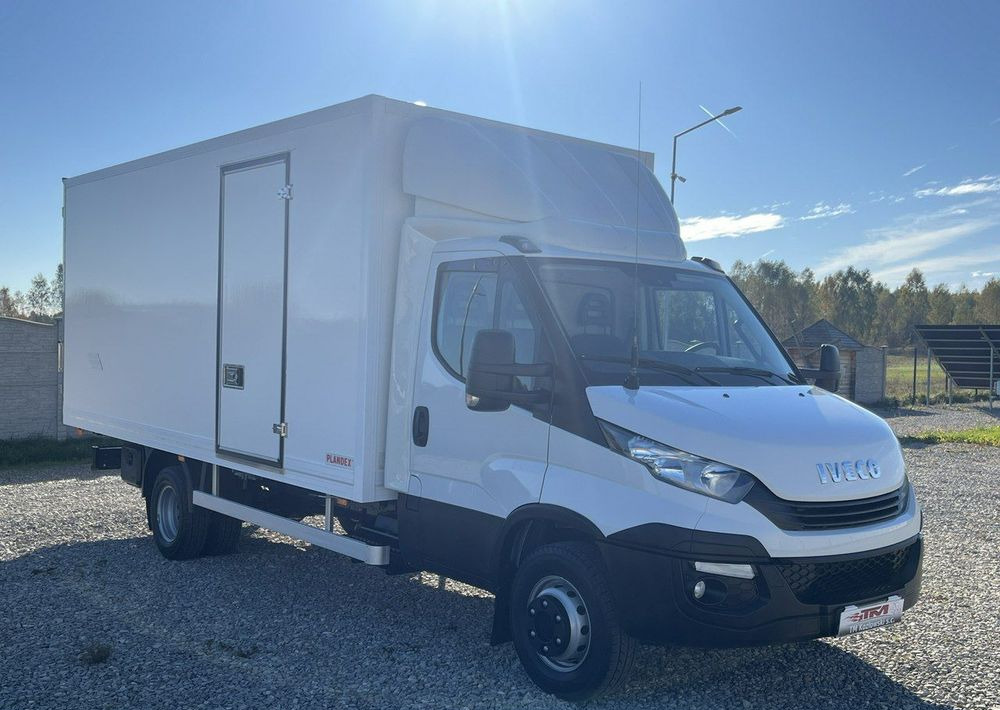Iveco Daily - 박스 밴 : 사진 4 Iveco Daily - 박스 밴 : 사진 4