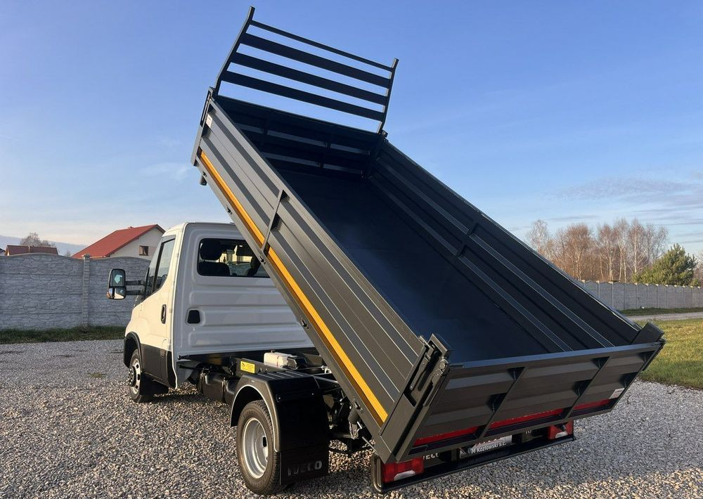 Iveco Daily - 덤프 밴 : 사진 2 Iveco Daily - 덤프 밴 : 사진 2