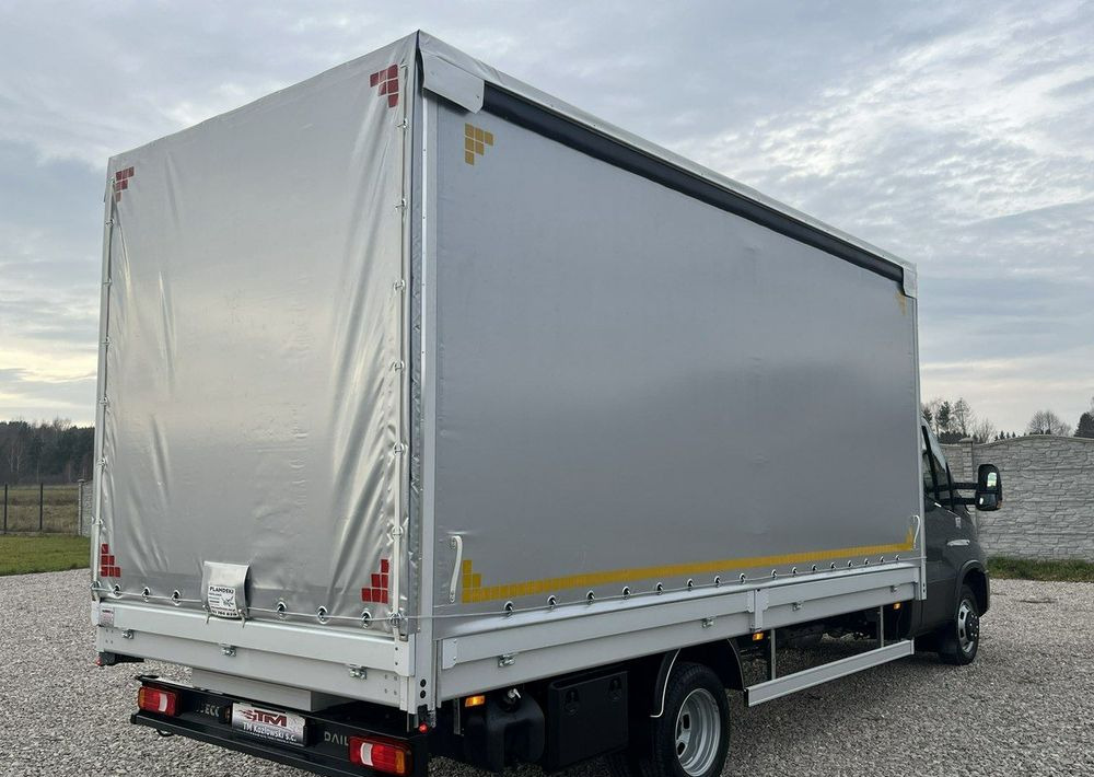 Iveco Daily - 커튼 사이드 밴 : 사진 3 Iveco Daily - 커튼 사이드 밴 : 사진 3