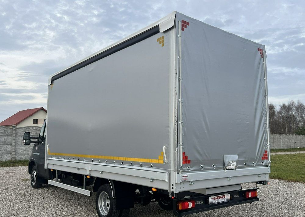 Iveco Daily - 커튼 사이드 밴 : 사진 2 Iveco Daily - 커튼 사이드 밴 : 사진 2