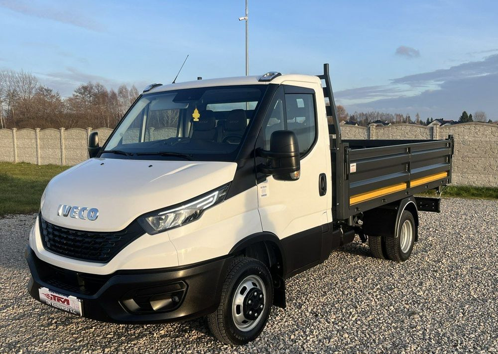 Iveco Daily - 덤프 밴 : 사진 5 Iveco Daily - 덤프 밴 : 사진 5