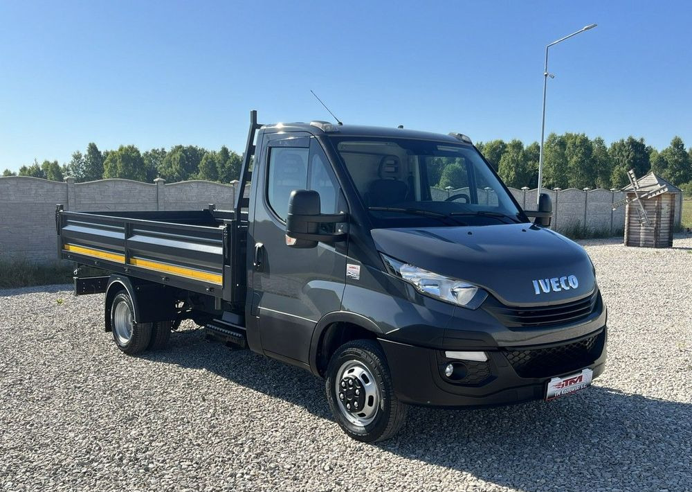 Iveco Daily - 덤프 밴 : 사진 1 Iveco Daily - 덤프 밴 : 사진 1