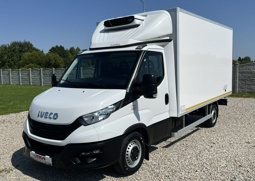Iveco Daily - 냉동 밴 : 사진 2 Iveco Daily - 냉동 밴 : 사진 2
