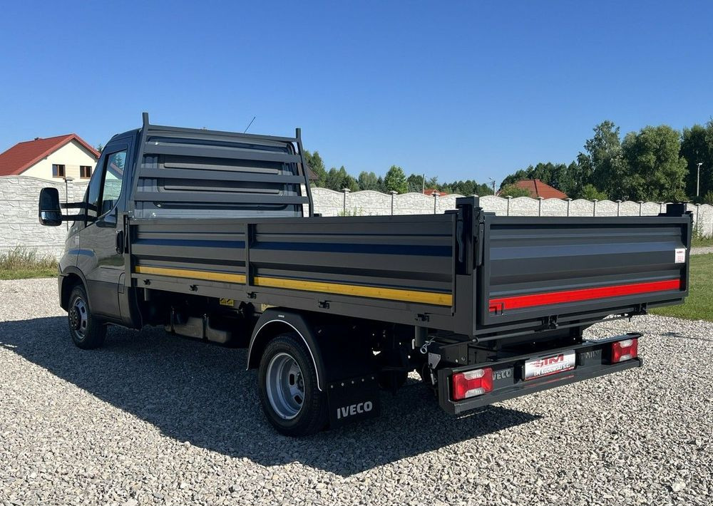 Iveco Daily - 덤프 밴 : 사진 4 Iveco Daily - 덤프 밴 : 사진 4