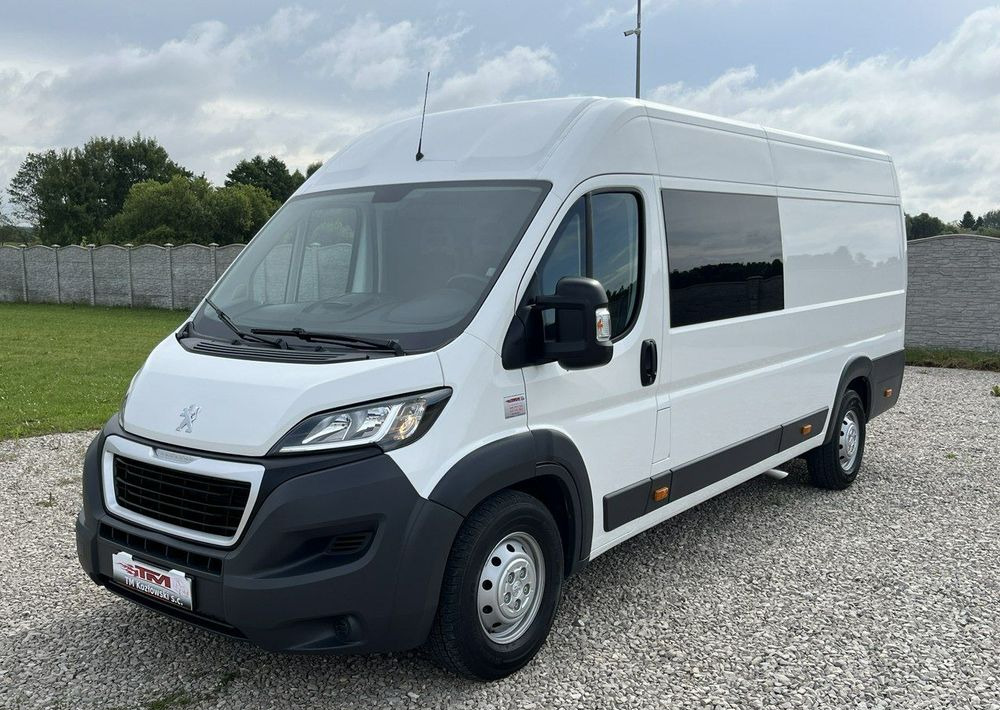 Peugeot Boxer - 패널 밴 : 사진 2 Peugeot Boxer - 패널 밴 : 사진 2