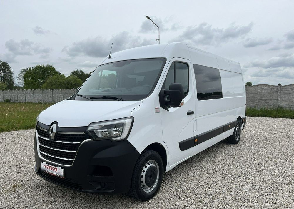 Renault Master - 패널 밴 : 사진 2 Renault Master - 패널 밴 : 사진 2
