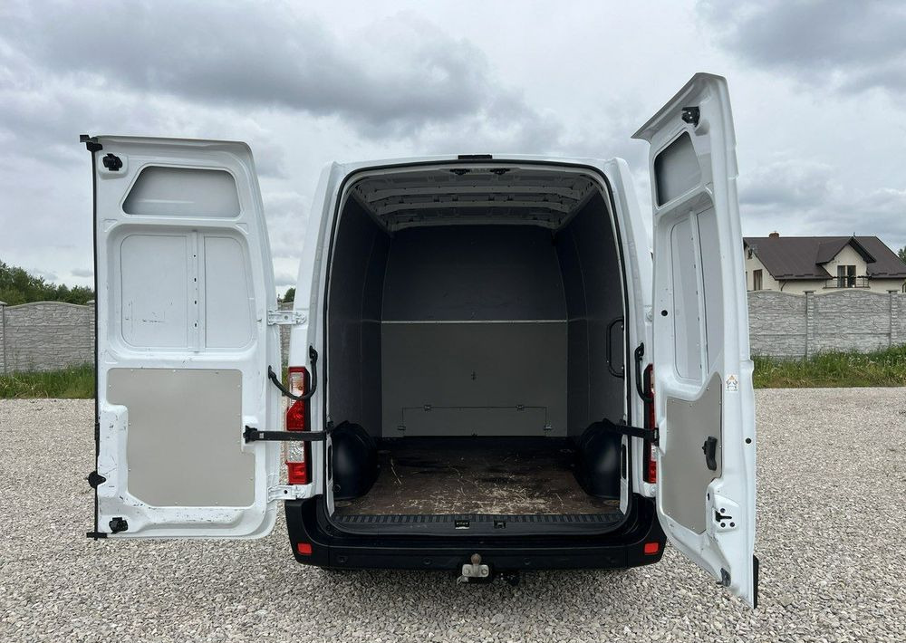 Renault Master - 패널 밴 : 사진 5 Renault Master - 패널 밴 : 사진 5