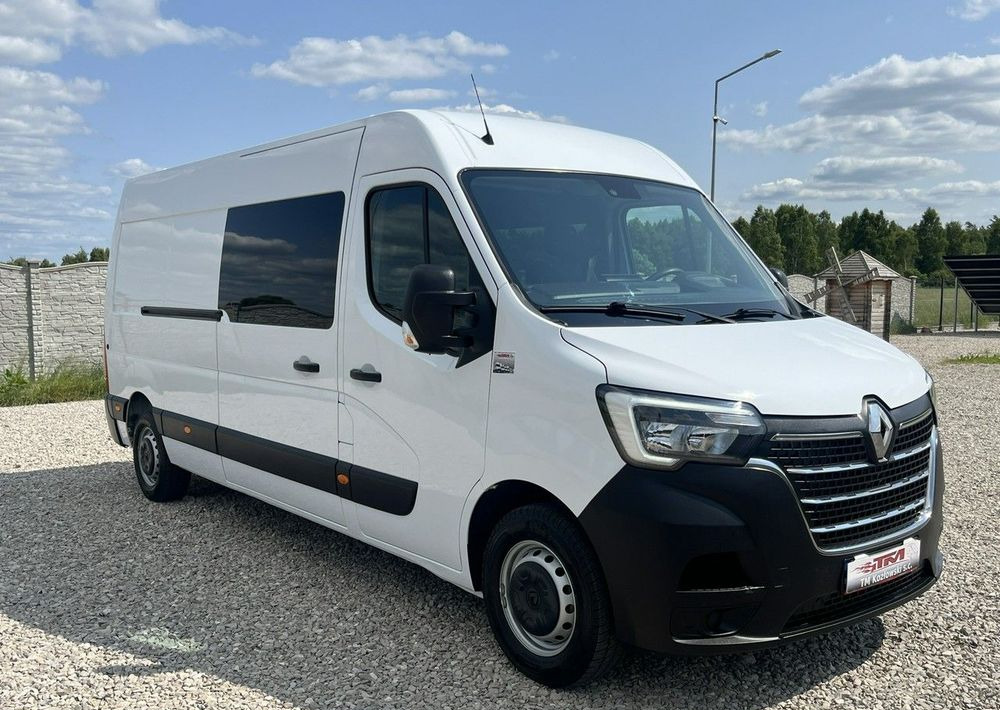Renault Master - 패널 밴 : 사진 4 Renault Master - 패널 밴 : 사진 4