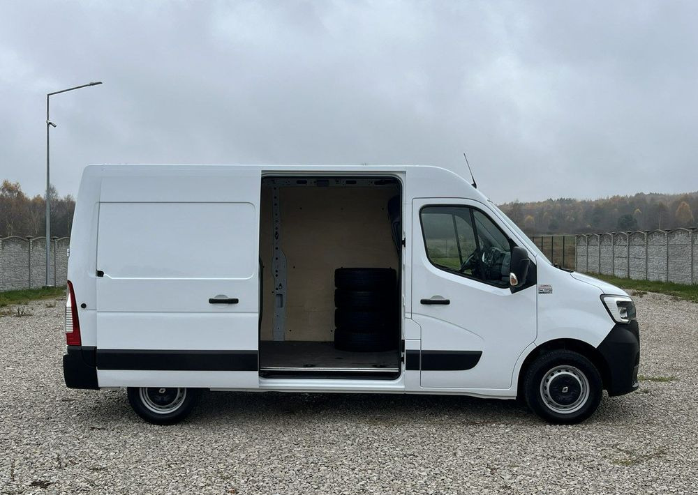 Renault Master - 패널 밴 : 사진 5 Renault Master - 패널 밴 : 사진 5